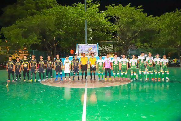 Futsal Competition 2013: A Celebration of Sports and Community