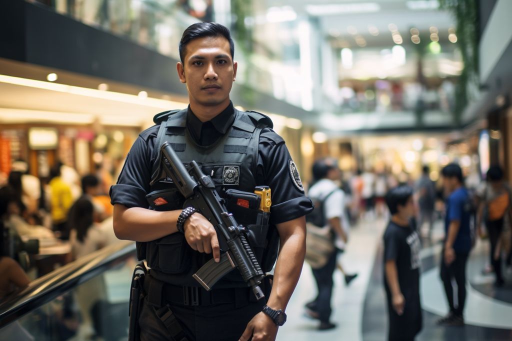 Government Takes Action to Ensure Public Safety after Mall Attack