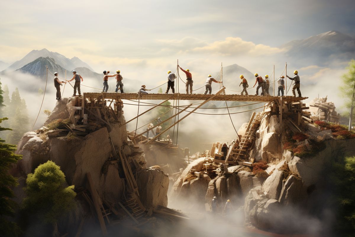 Government's Early Days: Efforts and Expectations