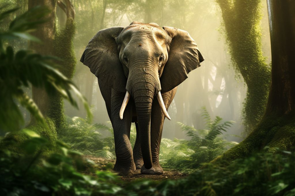 Groundbreaking Elephant Rescue: Unchained Elephants' Historic Effort