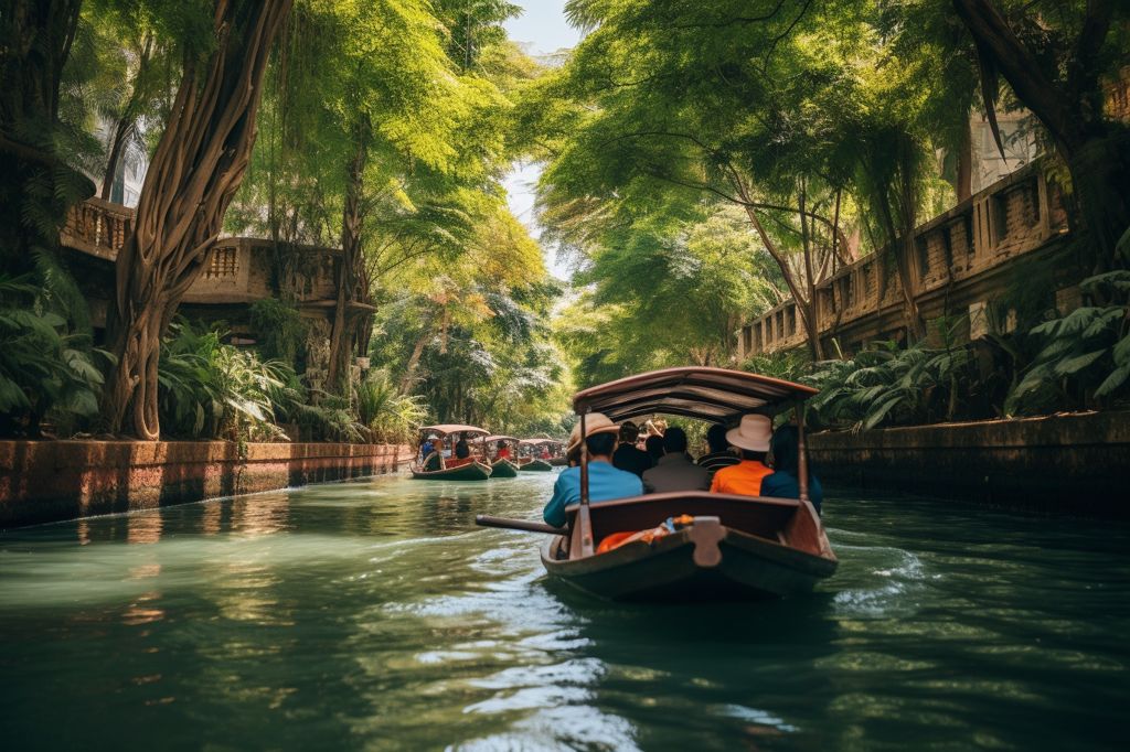 HRH Princess Ubolratana Presents 14th Thailand Tourism Awards