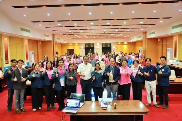 ICT Personnel Capacity Building and Skills Enhancement Project in Koh Samui Municipality