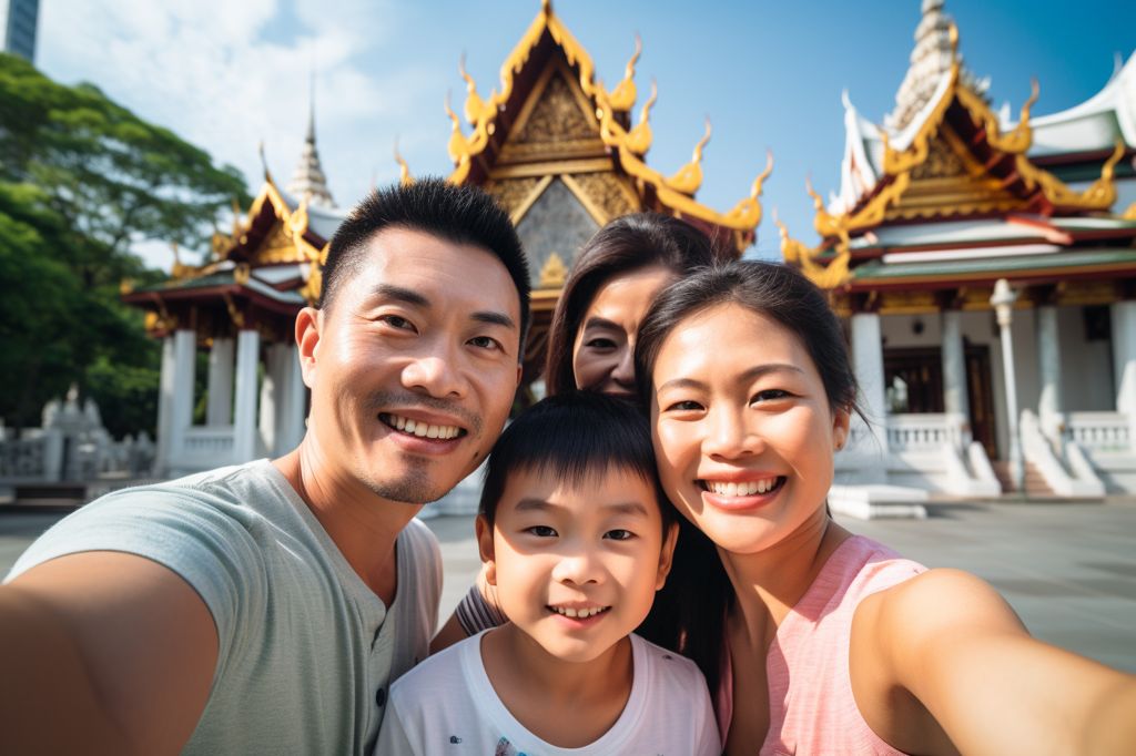 Improved Visa Policies to Boost Tourism and Investment between China and Thailand