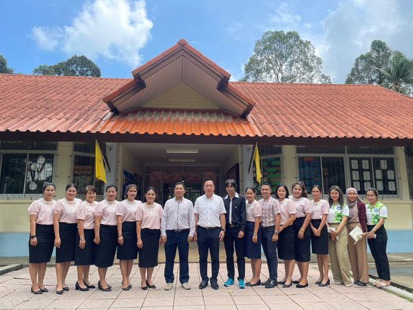 Inspection of Koh Samui's Municipal Child Development Centers