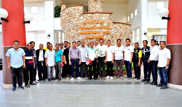 Introduction to Koh Samui Municipality's New Appointment