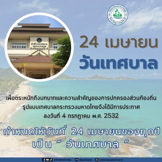 Introduction to Municipality Day
