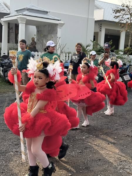 Introduction to the Annual Sports Day at Child Development Center 4