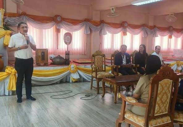 Introduction to the Community Welfare Fund Operations in Koh Samui