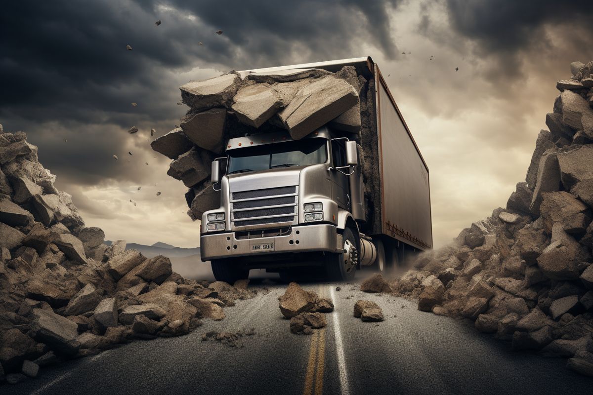 Investigation Clears Overloaded Truck Incident of Bribery Allegations