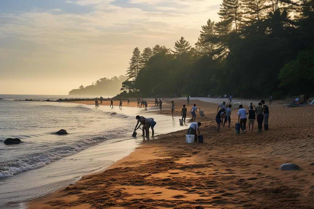 Kazakh Teenager Feared Drowned in Phuket: An In-Depth Look