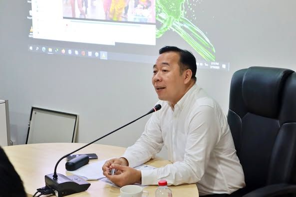 Ko Samui Municipality Gears Up for the 2025 Songkran Festival