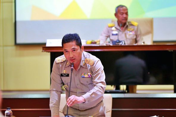 Koh Samui City Council Convenes for 4th Ordinary Session in 2023