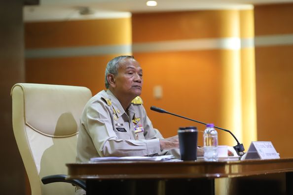 Koh Samui City Council: Key Issues Addressed in the General Meeting