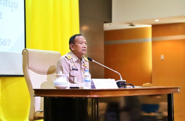 **Koh Samui City Municipal Council Convenes for Budget and Development Discussions**