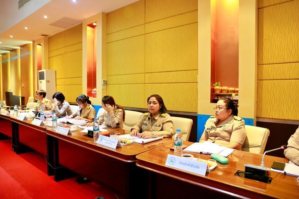 Koh Samui City Municipal Council Convenes for Its Second Regular Meeting