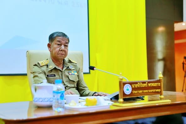 Koh Samui City Municipality Convenes First Ordinary Council Meeting of 2025