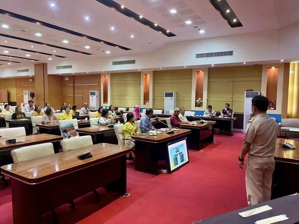 Koh Samui City Municipality Launches Project to Promote and Develop Occupational Potential for 2025