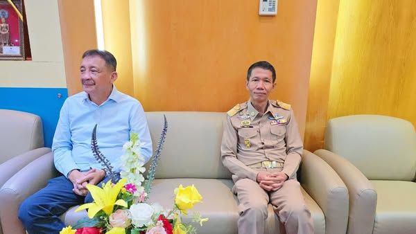 Koh Samui City Municipality Launches Project to Strengthen Village Health Volunteers for NCD Care