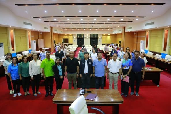 Koh Samui City Municipality Launches "Ribbon Creation: Handicraft Creation" Project