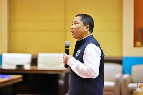 Koh Samui City Municipality Launches Training to Boost Work Efficiency