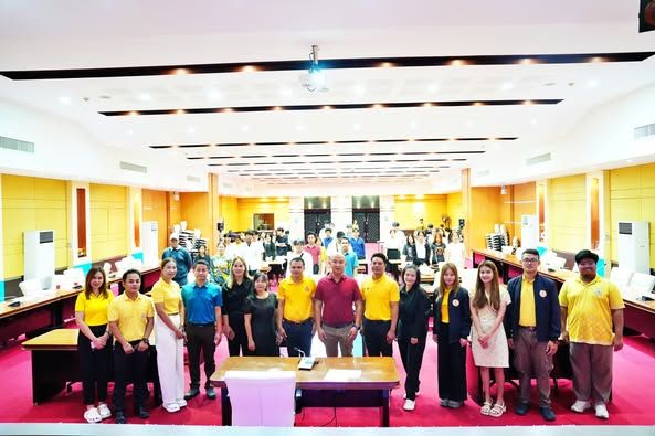 Koh Samui City Municipality Launches Vocational Training on Moka Pot Coffee and Beverage Making