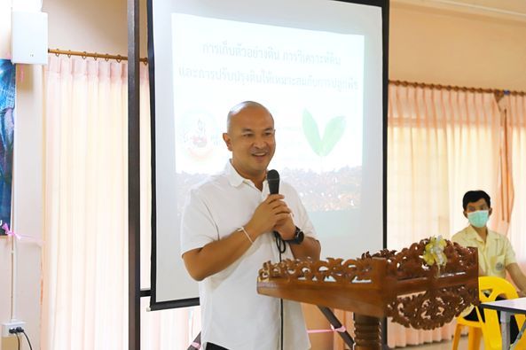 Koh Samui Embraces Agricultural Development Through Soil Management Workshop