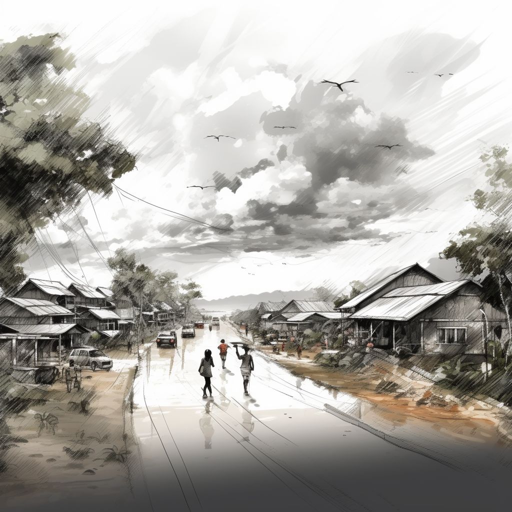 Koh Samui Flood Prevention Project: Phase 4