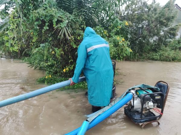 Koh Samui Municipality Accelerates Flood Prevention Efforts Across the Island