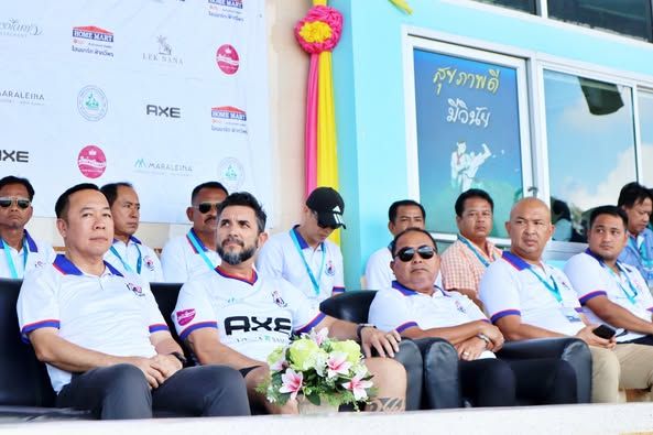 Koh Samui Municipality Announces Launch of Samui United Football Club
