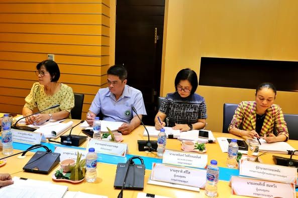 Koh Samui Municipality Health Security Fund Committee: 2nd Meeting of 2025