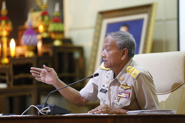 Koh Samui Municipality Holds Ordinary Council Session