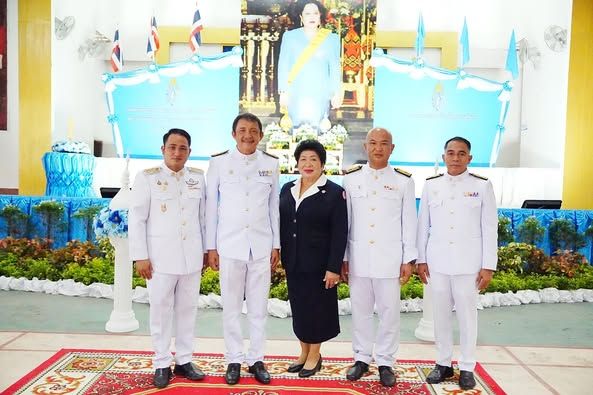 Koh Samui Municipality Honors National Mother's Day with Merit-Making Ceremony