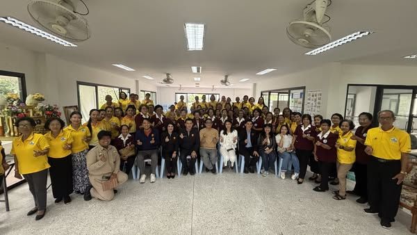 Koh Samui Municipality Hosts House Committee Delegation Focused on Inclusive Urban Management