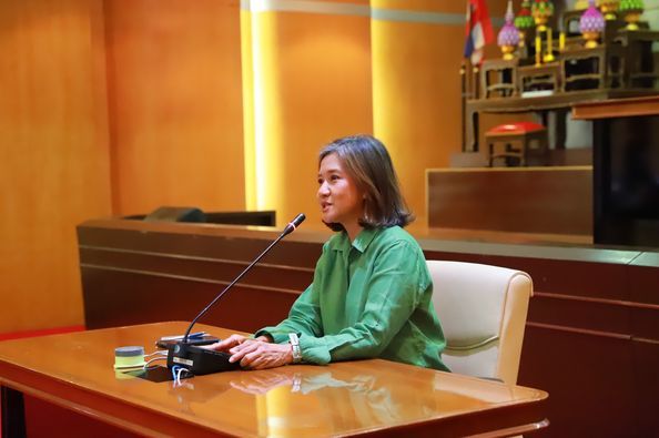 Koh Samui Municipality Hosts Study Group from Pa Raksar Subdistrict Municipality