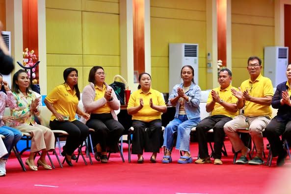 Koh Samui Municipality Hosts Training Workshop on Sustainable Community-Based Tourism