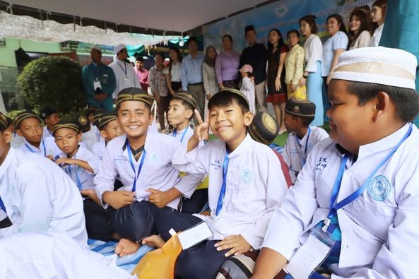 Koh Samui Municipality Launches Islamic Ethics Training for Youth