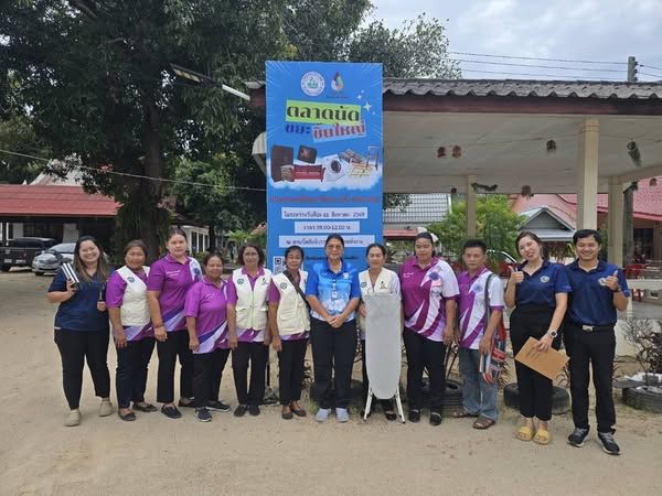 Koh Samui Municipality Launches Local Environment Volunteer Project for 2025