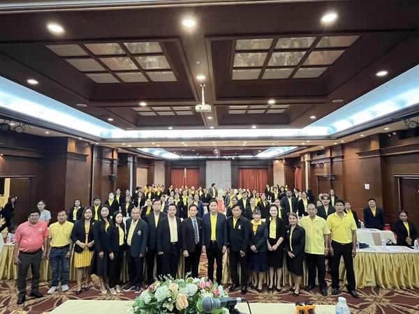 Koh Samui Municipality Organizes Training and Study Visit for Educational Personnel