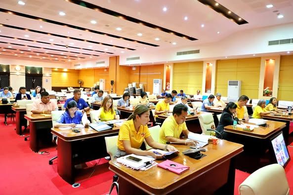 Koh Samui Municipality Prepares for the 2025 Sports for Relationship Building and Community Unity Competition