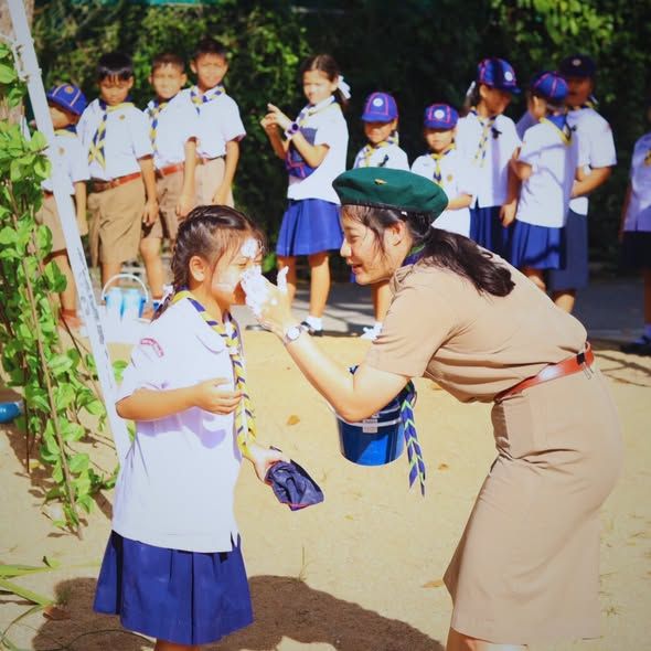 Koh Samui Municipality Schools Foster Experiential Learning with Cub Scout Camp