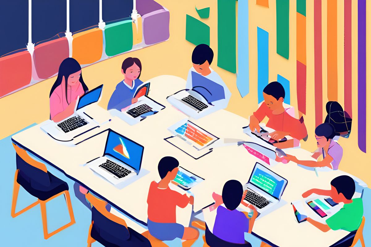 Koh Samui Schools Join "Coding for Better Life" Initiative