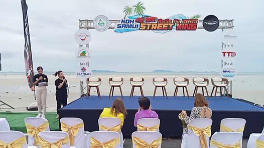 Koh Samui Street King 2020: A Spectacular Event on the Island Paradise
