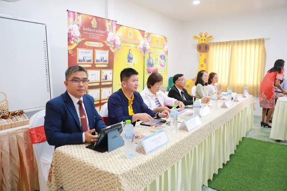 Koh Samui's Commitment to Student Health: The Baanbophut School Initiative