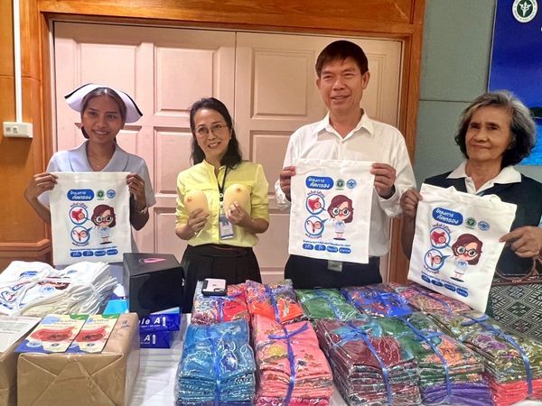 Koh Samui's Comprehensive Cancer Screening Initiative