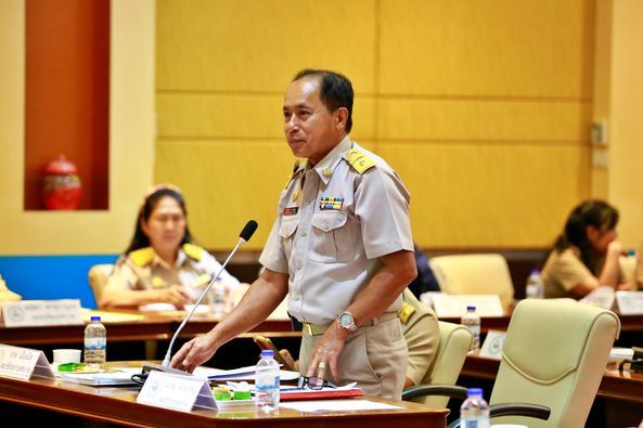 Koh Samui's Council Convenes for Inaugural 2024 Session