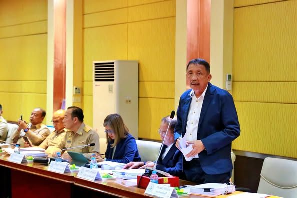 Koh Samui's Developmental Leap Through Municipal Council's Latest Session