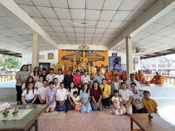 Koh Samui's Devotion to Buddhist Traditions