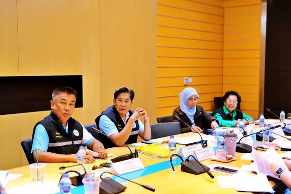 Koh Samui's Health Insurance Fund Subcommittee Meeting: Review and Progress