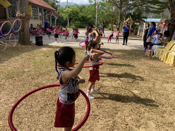 Koh Samui's Initiative for Active, Healthy Kids