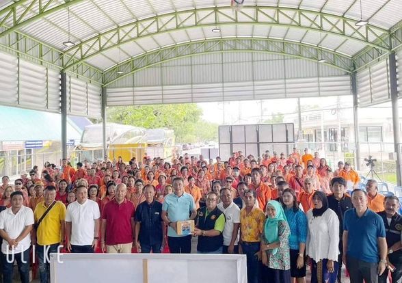 Koh Samui's Initiative for Community Empowerment